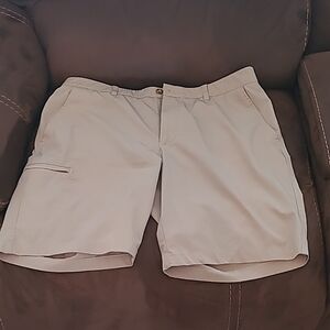 Men's Beige Shorts
